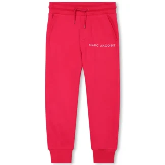 Little Marc Jacobs Fuschia Sweatpants - Little Marc Jacobs