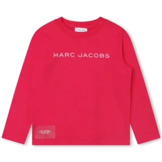 Little Marc Jacobs Fuschia Bluse - Little Marc Jacobs