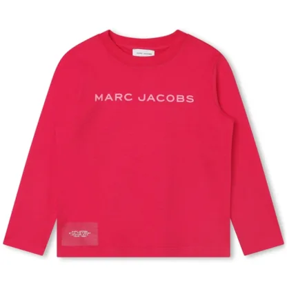 Little Marc Jacobs Fuschia Bluse - Little Marc Jacobs