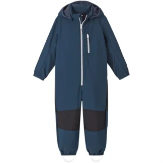 Reima Softshell Flyverdragt Nurmes Navy - Reima