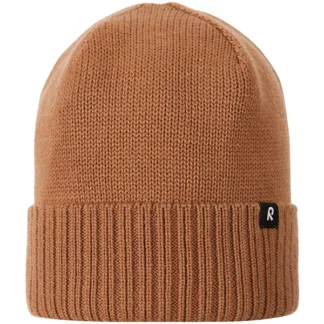 Reima Beanie Kalotti Cinnamon brown - Reima