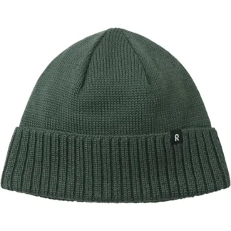 Reima Beanie Kalotti Thyme green - Reima