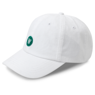 Wood Wood Sim Cap White - Wood Wood