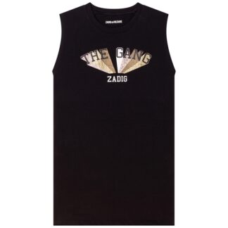 Zadig & Voltaire Black Kjole - Zadig & Voltaire