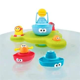 Yookidoo Stack 'n' Spray Tub Fountain - Yookidoo