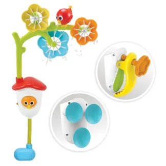 Yookidoo Sensory Bath Mobile - Yookidoo