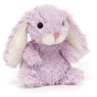 Jellycat Yummy Kanin Lavendel 15 cm - Jellycat