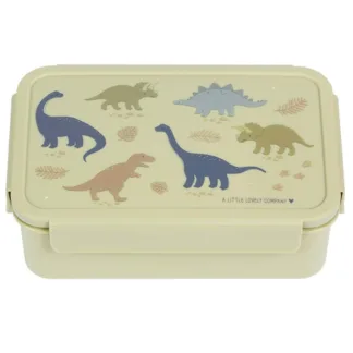 A Little Lovely Company Bento Madkasse Dinosaurs - A Little Lovely Company