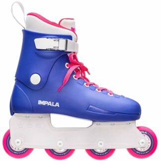 Impala Lightspeed Inline Skate Blue/Pink - Impala