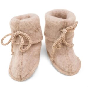 Engel Baby Futter m. Snøre Sand Mélange - Str. 62/68 cm - Engel