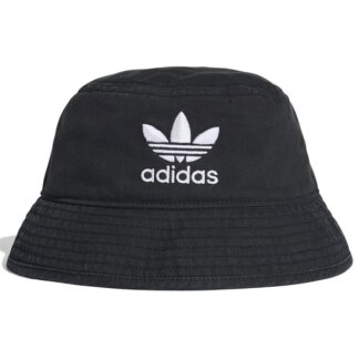 adidas Bucket Hat Washed Black - Str. Small/C - adidas Originals