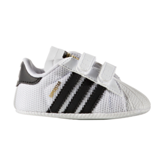 adidas Baby Superstar Sneakers White/Black - Str. 17 - adidas Originals