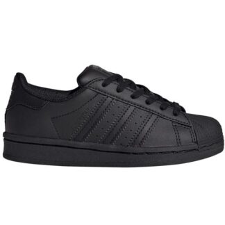 adidas Originals Superstar Sneakers Black - Str. 20 - adidas Originals