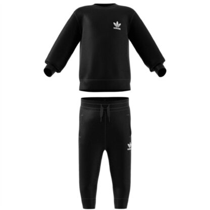 adidas Originals Crew Set Black/White - Str. 92 cm - adidas Originals