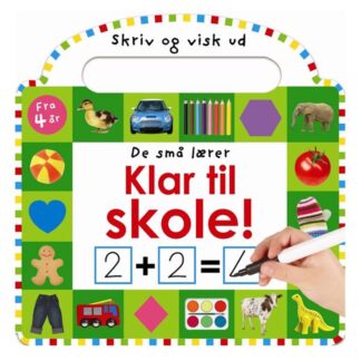 Alvilda De Små Lærer - Klar til Skole - Alvilda