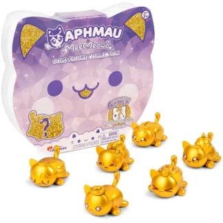 Aphmau Mystery MeeMeow Multi - Pack - Gold - Aphmau