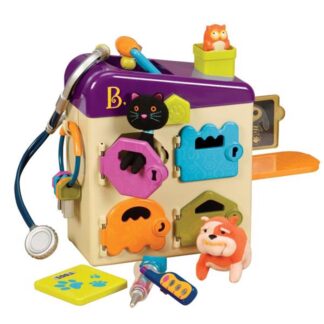 B-toys Pet Vet - Dyreklinik - B-toys