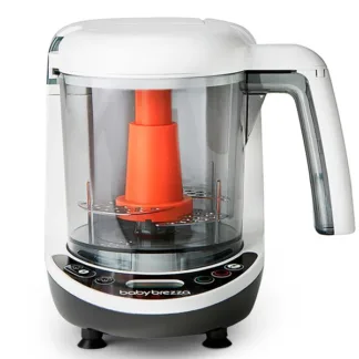 Baby Brezza One Step Baby Food Maker Deluxe - Baby Brezza