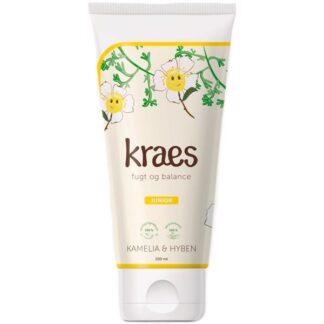 Kraes Fugt Og Balance Kamelia/Hyben Bodylotion 200 ml - Kraes