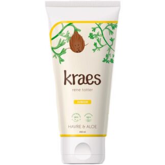 Kraes Rene Totter Havre/Aloe Shampoo Parfumefri 200 ml - Kraes