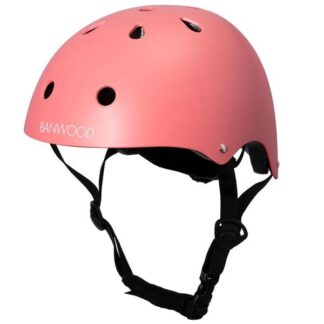 Banwood Classic Helmet Coral - Banwood