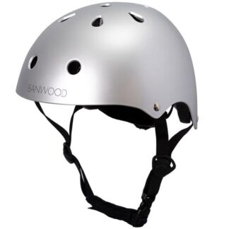 Banwood Classic Helmet Chrome - Banwood