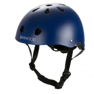 Banwood Classic Helmet Matte Navy - Banwood