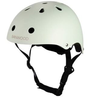 Banwood Classic Helmet Pale Mint - Banwood