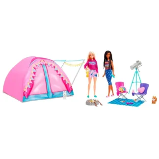 BarbieÂ® Campingtelt - BarbieÂ®