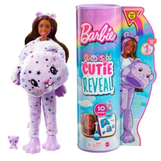 BarbieÂ® Cutie Reveal Dreamland Fantasy - Bjørn - BarbieÂ®