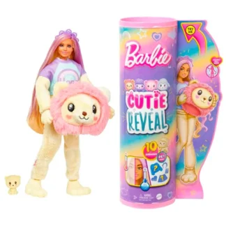 BarbieÂ® Cutie Reveal - Løve - BarbieÂ®