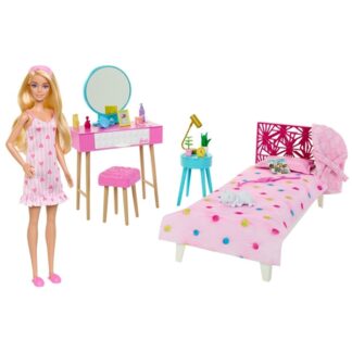 BarbieÂ® Classics Barbie Bedroom - BarbieÂ®