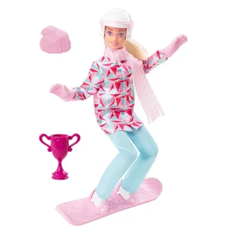 BarbieÂ® Career Snowboarder - BarbieÂ®