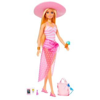 BarbieÂ® Classics Stranddag - BarbieÂ®