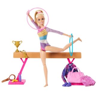 BarbieÂ® Career Gymnastiklegesæt - BarbieÂ®