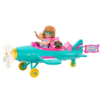 BarbieÂ® Chelsea Can Be Plane - BarbieÂ®