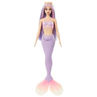 BarbieÂ® Core Havfrue Purple - BarbieÂ®