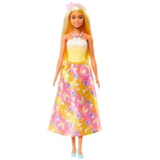 BarbieÂ® Core Royals Yellow - BarbieÂ®