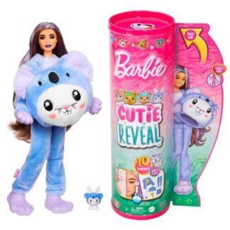 BarbieÂ® Cutie Reveal Costume Bunny in Koala - BarbieÂ®