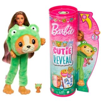 BarbieÂ® Cutie Reveal Costume Dog in Frog - BarbieÂ®