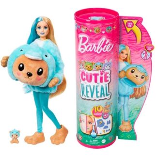 BarbieÂ® Cutie Reveal Costume Teddy in Dolphin - BarbieÂ®