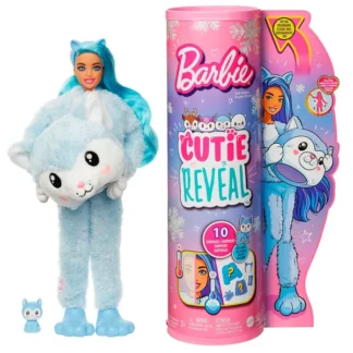 BarbieÂ® Cutie Reveal Winter Sparkle - Husky - BarbieÂ®