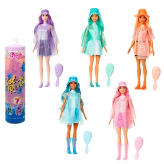 BarbieÂ® Color Reveal Rain or Shine - BarbieÂ®