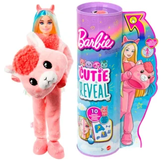 BarbieÂ® Cutie Reveal Dreamland Fantasy - Lama - BarbieÂ®