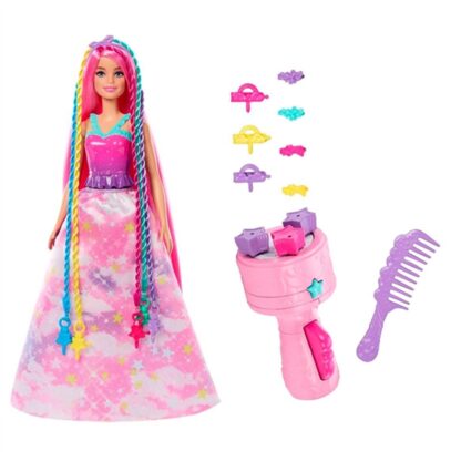 BarbieÂ® Dreamtopia Twist 'N Styleâ¢ - BarbieÂ®