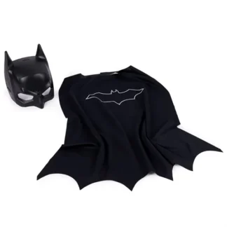 Batman & DC Universe Batman Kappe og Maske - Batman & DC Universe