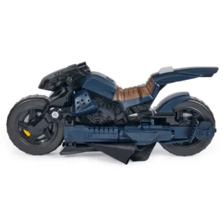 Batman & DC Universe Adventures 2-in-1 Batcycle - Batman & DC Universe