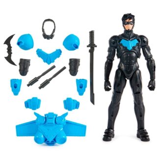 Batman & DC Universe Nightwing Adventures 30 cm - Batman & DC Universe