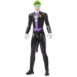 Batman & DC Universe The Joker Black 30 cm - Batman & DC Universe