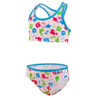 BECO Rosa/Multifarve BECO-SEALIFEÂ® Bikini - Str. 98 cm - BECO